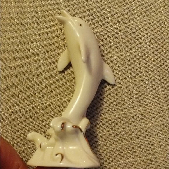 Lenox Dive of  the Dolphin Figurines Lot of 2 - Picture 10 of 13
